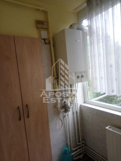 Apartament 2 camere, centrala proprie, Lipovei