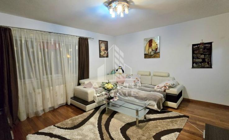 Apartamentul cu 2 camere, centrala proprie, bloc nou, zona Aradului