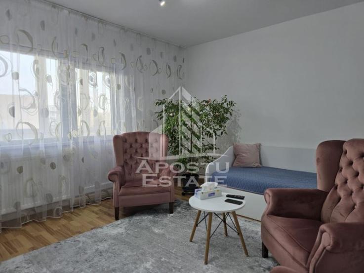 Apartament cu 1 camera, etaj 2, in Zona Lebada, Arad.