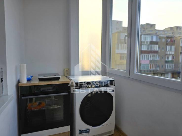 Apartament cu 1 camera, etaj 2, in Zona Lebada, Arad.