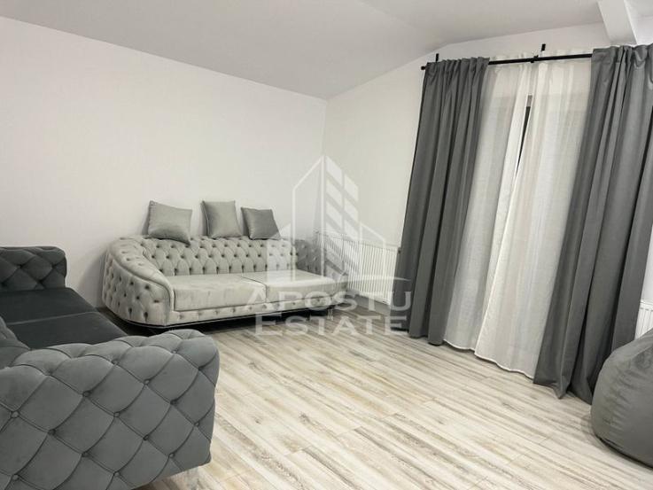 Apartament cu 2 camere , centrala proprie , clima , zona Braytim