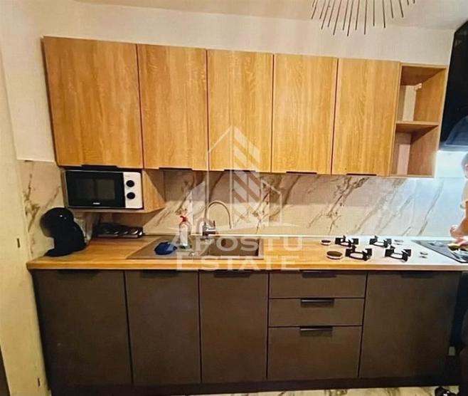 Apartament cu 2 camere semidecomandat Iulius Mall