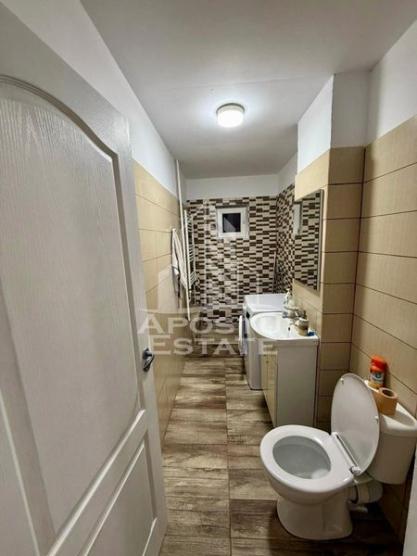 Apartament o camera, recent renovat, AEM