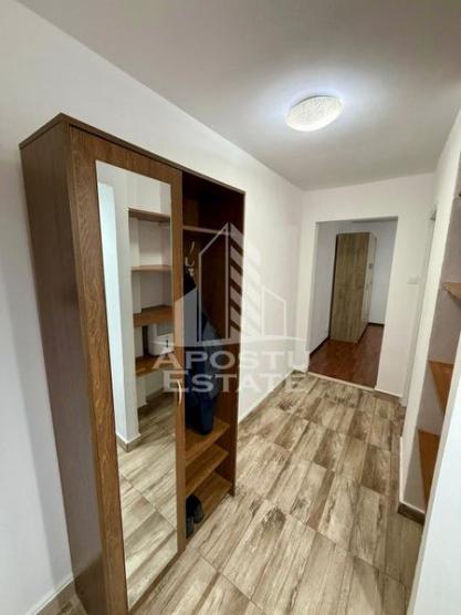 Apartament o camera, recent renovat, AEM