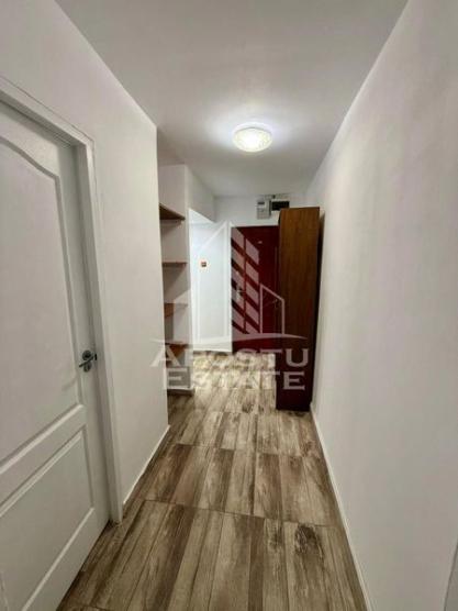 Apartament o camera, recent renovat, AEM