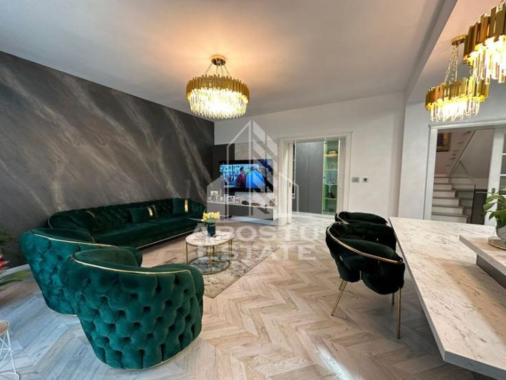 Duplex exclusivist, cu 5 camere, in zona Mehala