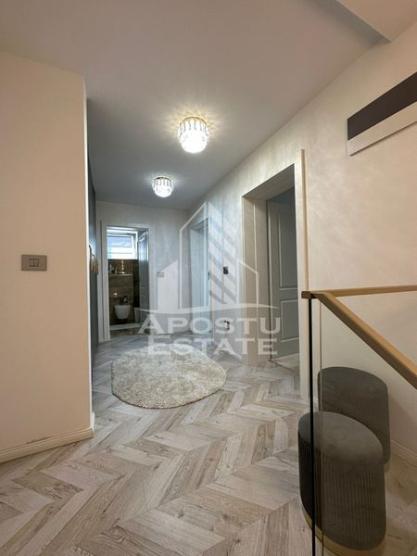 Duplex exclusivist, cu 5 camere, in zona Mehala