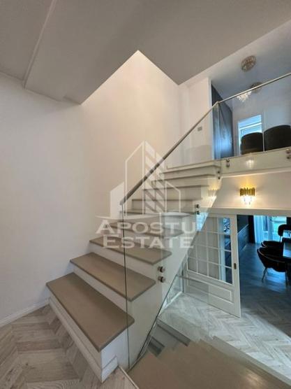 Duplex exclusivist, cu 5 camere, in zona Mehala