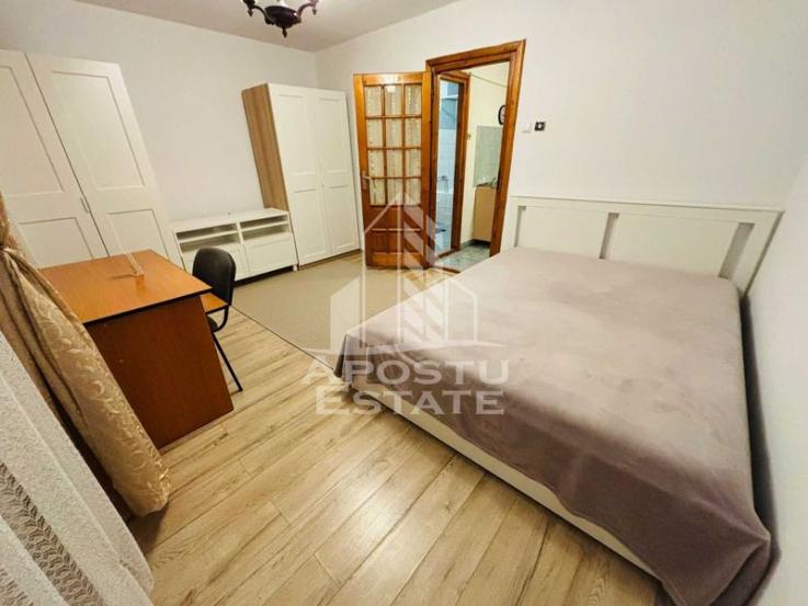 Apartament 1 camera,parter,zona Complexul Studentesc