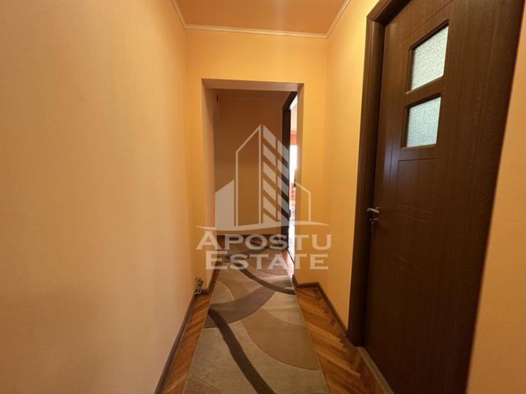 Apartament 2 camere, mobilat, centrala proprie, etaj 2, zona Freidorf