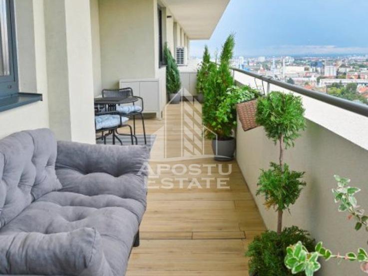 Penthouse de lux cu 3 camere open space zona Take Ionescu (ISHO)