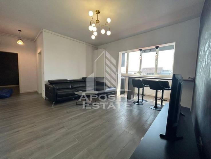 Apartament modern 3 camere, loc de parcare, Braytim