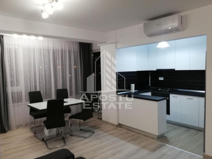 Apartament cu 2 camere, loc de parcare acoperit, zona Aradului