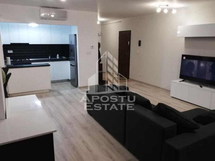 Apartament cu 2 camere, loc de parcare acoperit, zona Aradului