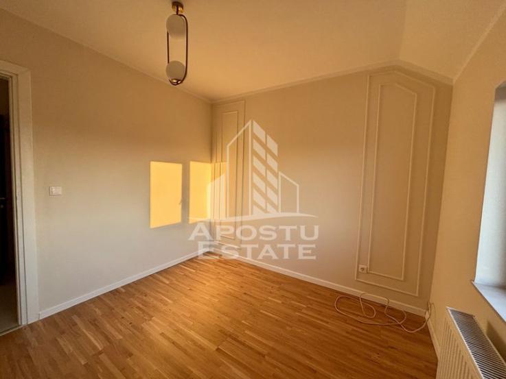 Apartament cu 4 camere in zona Dambovita cu pod amenajat, decomandat