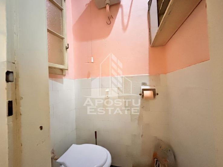 Apartament spatios cu loc de parcare, 2 terase in zona Odobescu.