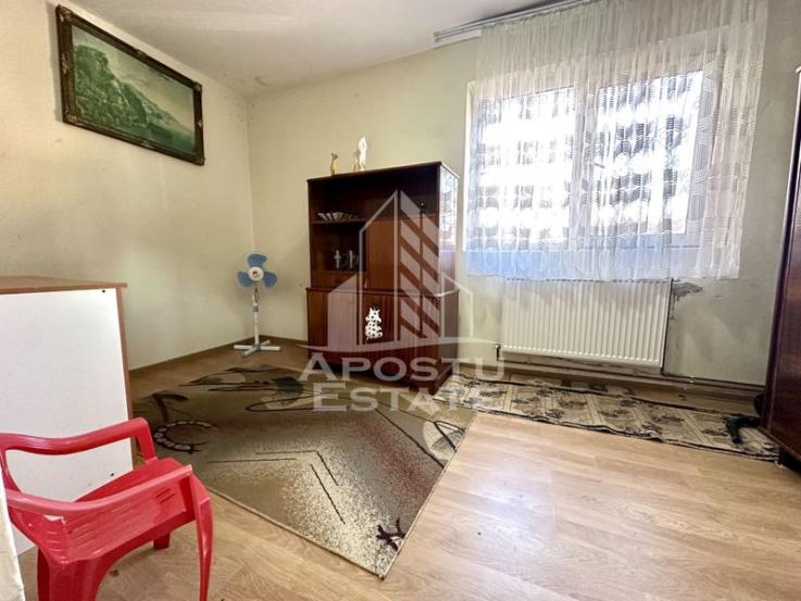 Apartament cu 2 camere, centrala proprie, zona Girocului