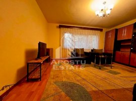 Apartament cu 3 camere, 2 bai, zona Odobescu