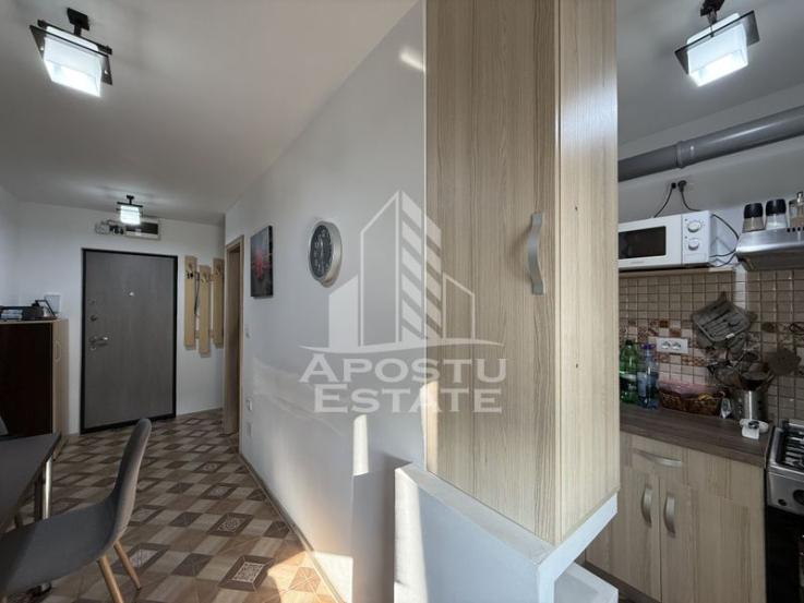 Apartament cu o camera, 38mp, renovat, luminos, zona Lunei