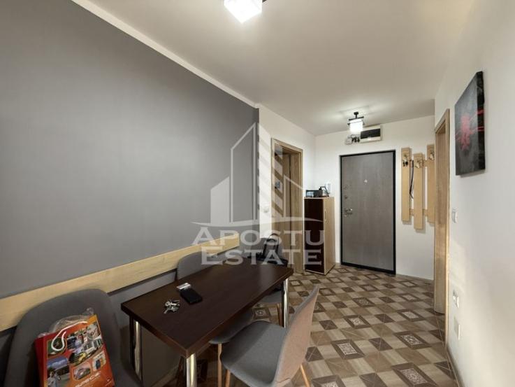 Apartament cu o camera, 38mp, renovat, luminos, zona Lunei