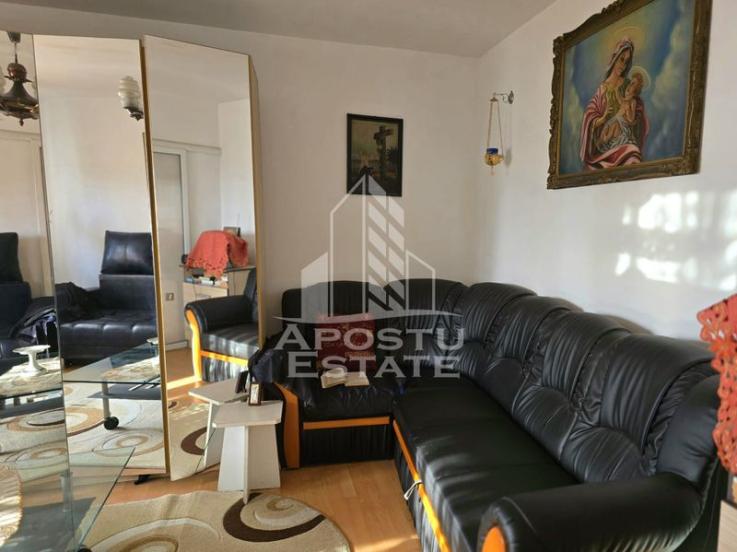 Apartament cu 1 camera, confort 1, Zona Fortuna, Arad.