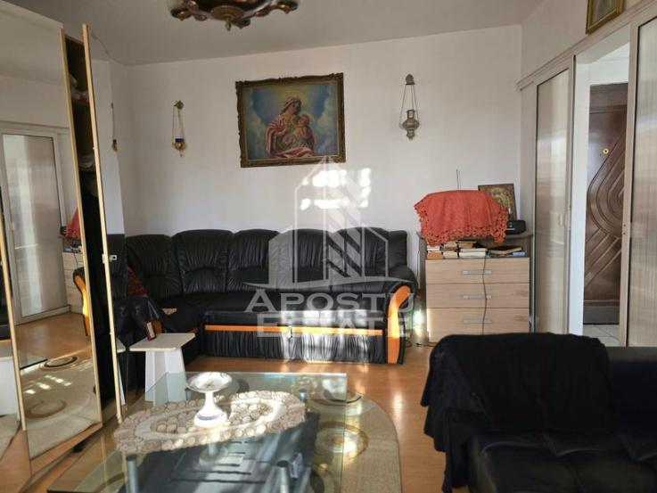 Apartament cu 1 camera, confort 1, Zona Fortuna, Arad.