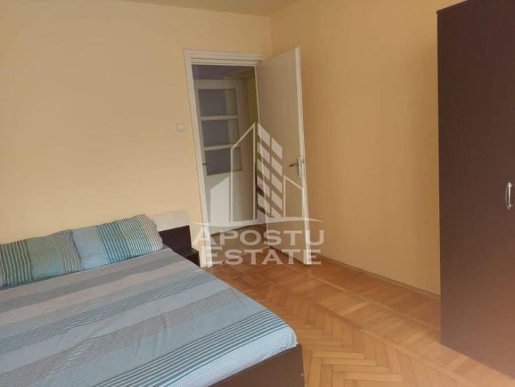 Apartament cu 2 camere,semidecomandat,Popa Sapca