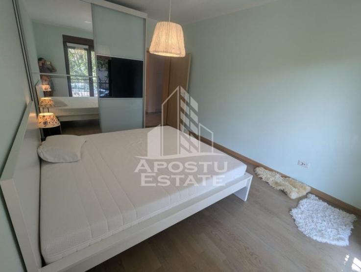 Apartament 2 camere, loc de parcare, centrala proprie, zona Lipovei