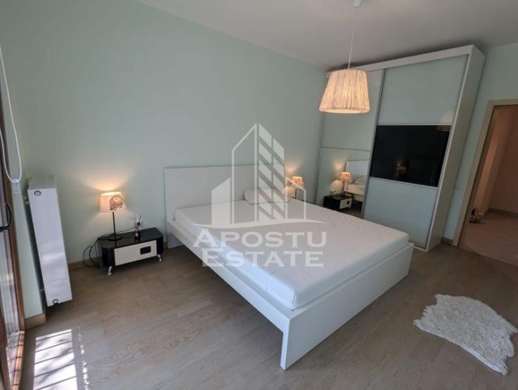 Apartament 2 camere, loc de parcare, centrala proprie, zona Lipovei