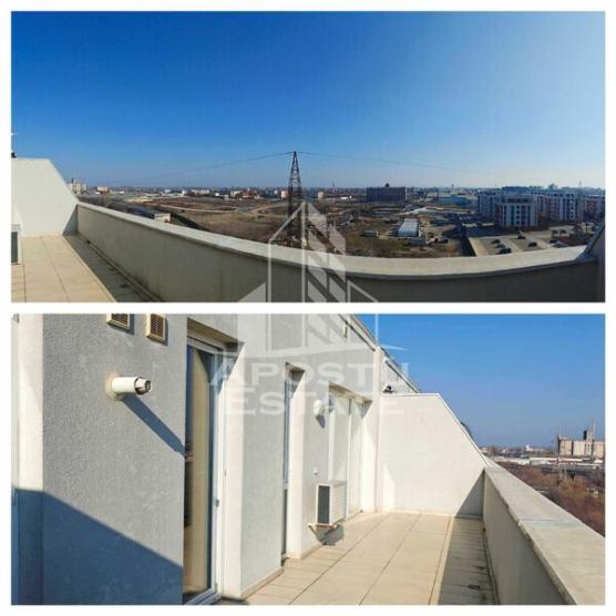 Apartament Penthouse ARED  UTA