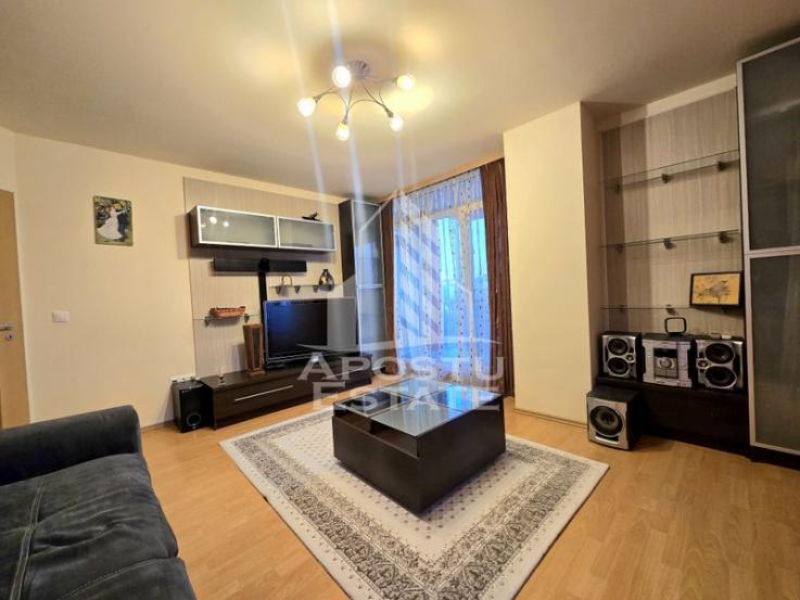 Apartament cu 3 camere si 2 bai, boxa si loc de parcare, Aradului