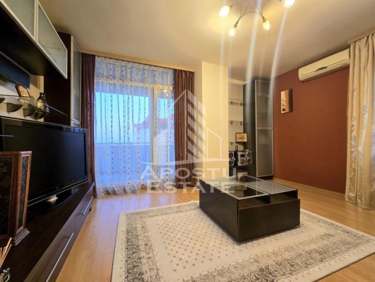 Apartament cu 3 camere si 2 bai, boxa si loc de parcare, Aradului