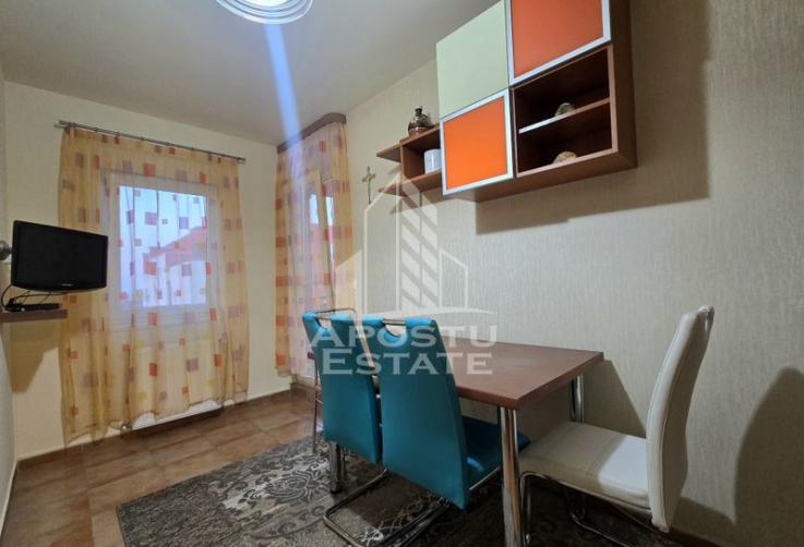 Apartament cu 3 camere si 2 bai, boxa si loc de parcare, Aradului