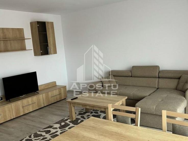 Apartament 2 camere Complex Iris complet mobilat loc de parcare