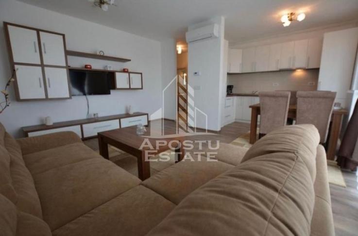 Apartament 2 camere Complex Iris complet mobilat loc de parcare