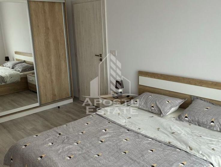 Apartament 2 camere Complex Iris complet mobilat loc de parcare