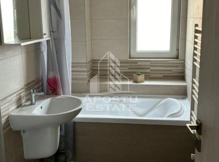 Apartament 2 camere Complex Iris complet mobilat loc de parcare