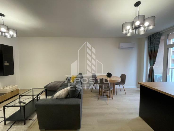 Apartament cu 2 camere, loc de parcare, zona Torontalului