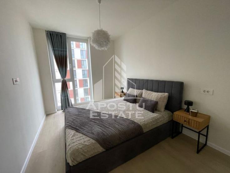 Apartament cu 2 camere, loc de parcare, zona Torontalului