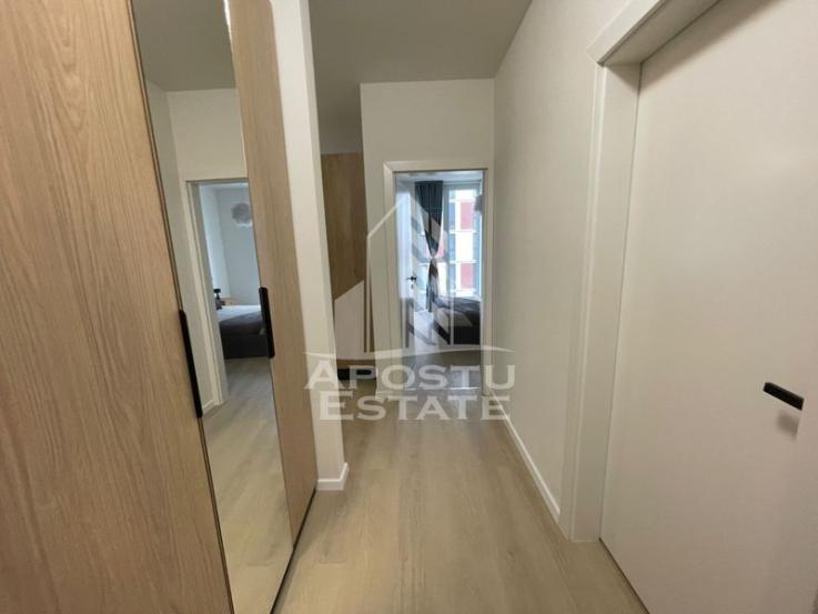 Apartament cu 2 camere, loc de parcare, zona Torontalului