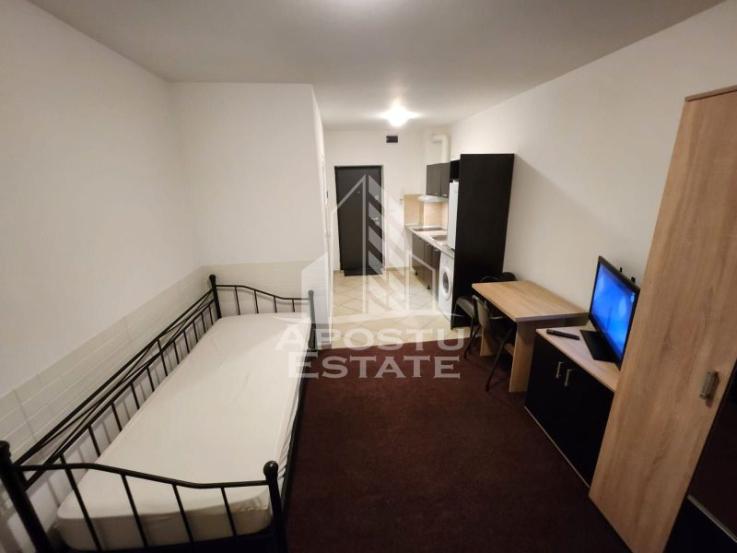 Apartament cu 1 camera , la parter , centrala pe imobil, zona Lipovei