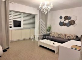 Apartament cu 1 camera, centrala proprie in zona Iulius Town