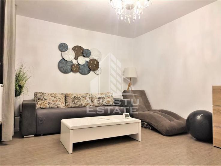 Apartament cu 1 camera, centrala proprie in zona Iulius Town