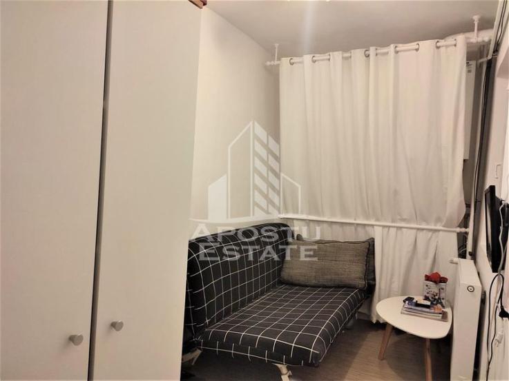 Apartament cu 1 camera, centrala proprie in zona Iulius Town