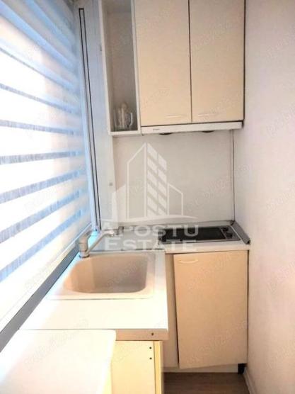 Apartament cu 1 camera, centrala proprie in zona Iulius Town