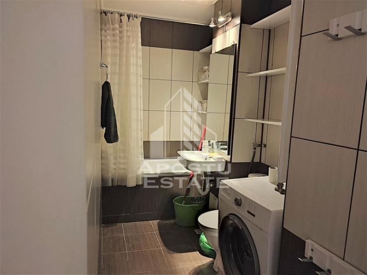 Apartament cu 1 camera, centrala proprie in zona Iulius Town