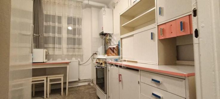 Apartament 2 camere, centrala propie, zona P-ta. Doina