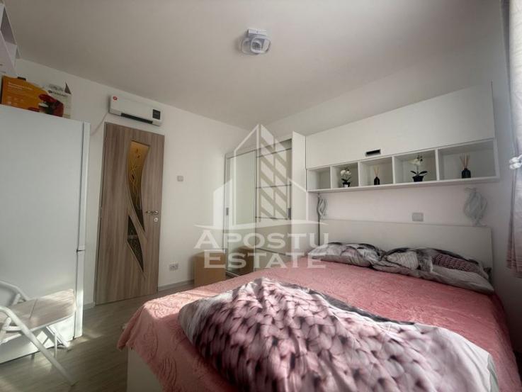 Apartament cu o camera ,  renovat , prima inchiriere , zona Buziasului