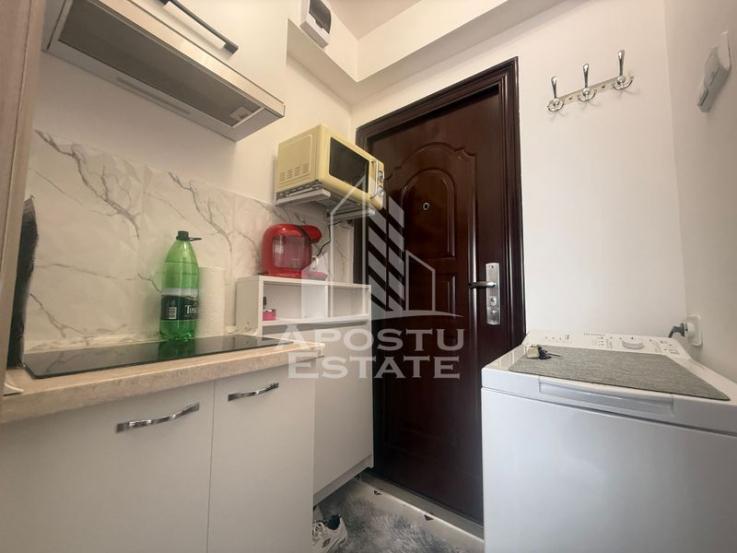 Apartament cu o camera ,  renovat , prima inchiriere , zona Buziasului