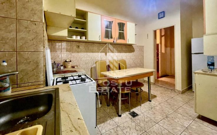 Apartament ultracentral 3 camere